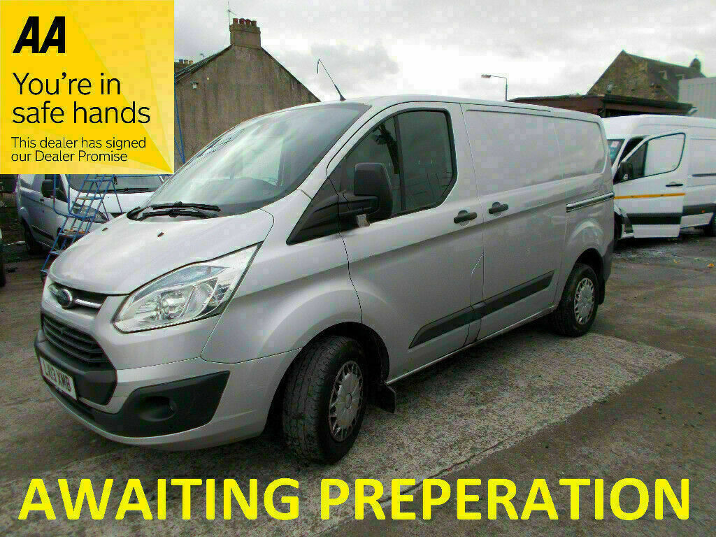 ford transit custom for sale gumtree